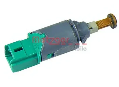 Выключатель фонаря сигнала торможения; Выключатель, привод сцепления (Tempomat); Выключатель, привод сцепления (управление двигателем) genuine METZGER купить