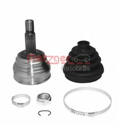 Шарнирный комплект, приводной вал METZGER купить