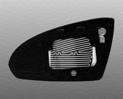 Зеркальное стекло, наружное зеркало MAGNETI MARELLI купить