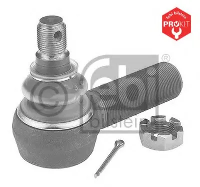 Наконечник поперечной рулевой тяги