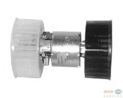 Вентиляция салона BEHR HELLA SERVICE купить