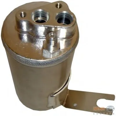 Осушитель, кондиционер BEHR HELLA SERVICE купить