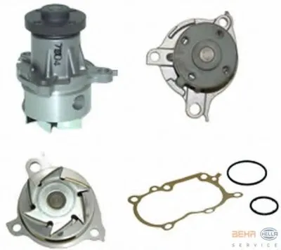 Водяной насос BEHR HELLA SERVICE купить