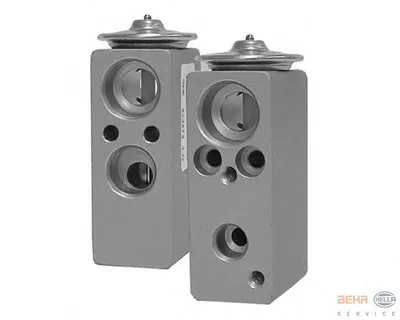 Расширительный клапан, кондиционер BEHR HELLA SERVICE купить
