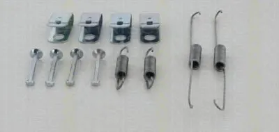 Комплектующие, тормозная колодка TRISCAN купить