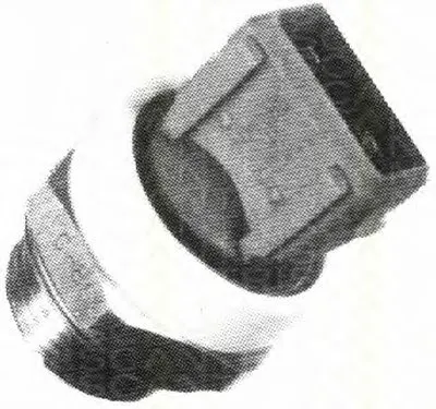 Термовыключатель, вентилятор радиатора TRISCAN купить