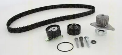 Водяной насос + комплект зубчатого ремня TRISCAN купить