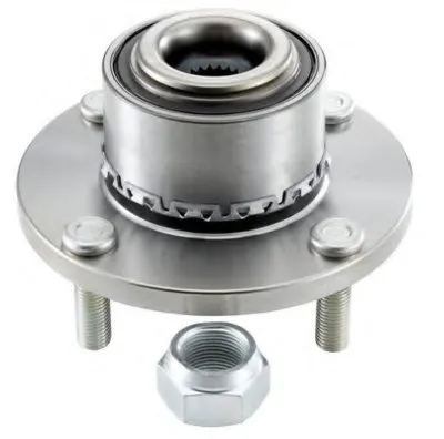 Комплект подшипника ступицы колеса SNR купить