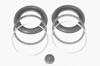 Ремкомплект, тормозной суппорт BUDWEG CALIPER купить