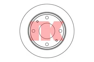 Тормозной диск NK купить