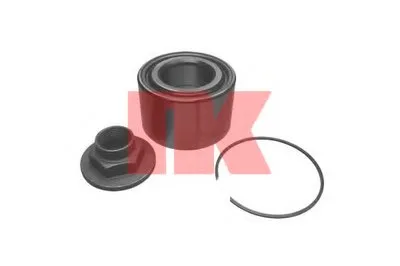 Комплект подшипника ступицы колеса NK купить