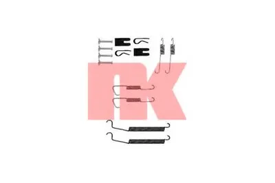 Комплектующие, тормозная колодка NK купить