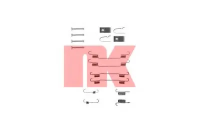 Комплектующие, тормозная колодка NK купить