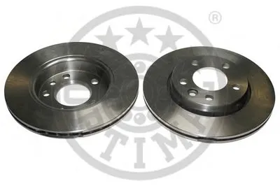 Тормозной диск OPTIMAL купить