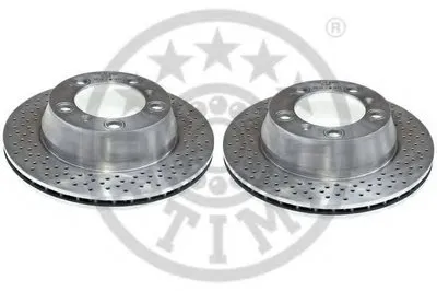 Тормозной диск OPTIMAL купить