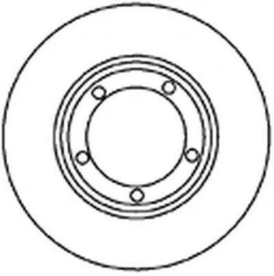 Тормозной диск MAPCO купить