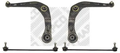 Комлектующее руля, подвеска колеса MAPCO купить