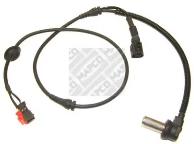 Датчик, частота вращения колеса MAPCO купить