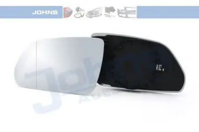 Зеркальное стекло, наружное зеркало JOHNS купить