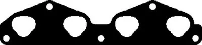 Прокладка, впускной коллектор CORTECO купить