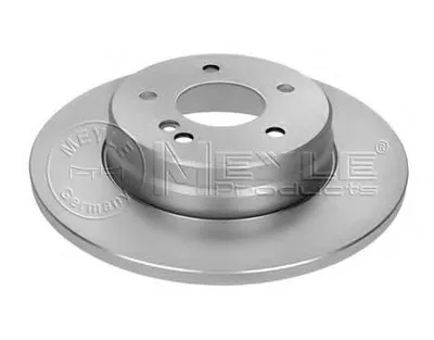 Тормозной диск PLATINUM DISC MEYLE купить