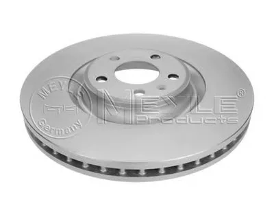 Тормозной диск PLATINUM DISC MEYLE купить