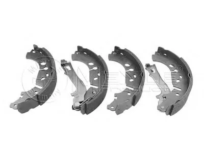 Комплект тормозных колодок MEYLE купить