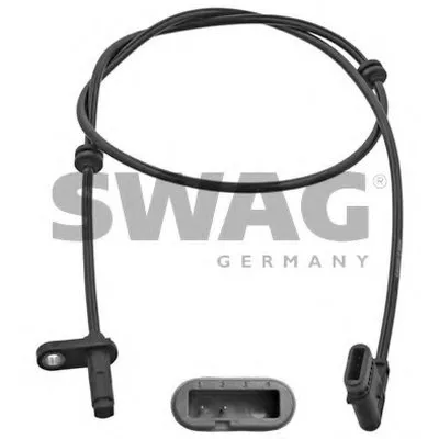 Датчик, частота вращения колеса SWAG купить