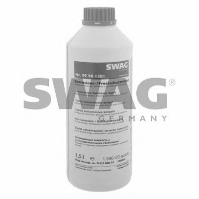 Охолоджуюча рідина, 99901381, SWAG-4