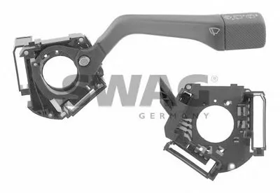 Переключатель стеклоочистителя; Выключатель на колонке рулевого управления SWAG купить