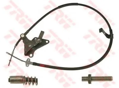 Трос, стояночная тормозная система TRW купить