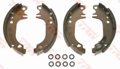 Комплект тормозных колодок TRW купить