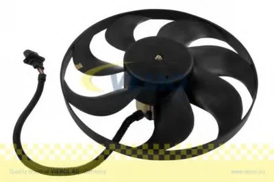 Вентилятор, охлаждение двигателя VEMO купить