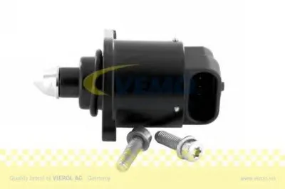 Поворотная заслонка, подвод воздуха VEMO купить