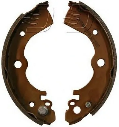 Комплект тормозных колодок DENCKERMANN купить