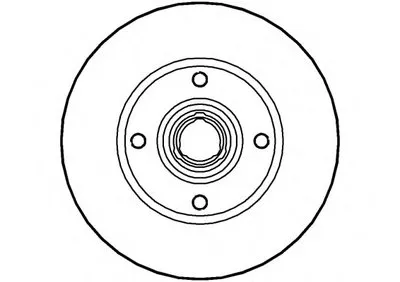 Тормозной диск NATIONAL купить