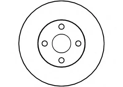 Тормозной диск NATIONAL купить