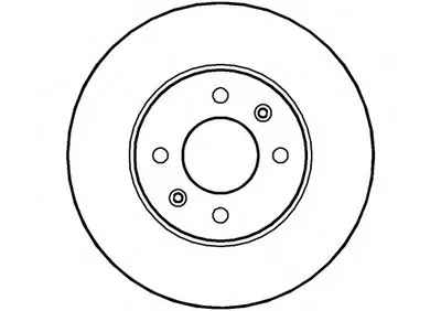 Тормозной диск NATIONAL купить