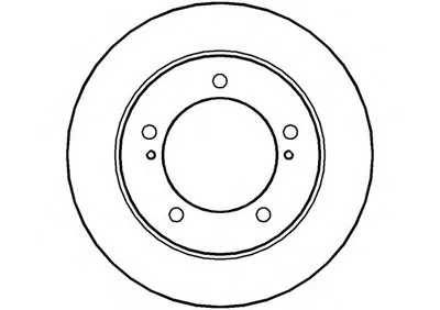 Тормозной диск NATIONAL купить