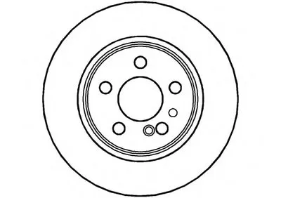 Тормозной диск NATIONAL купить