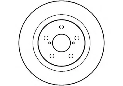 Тормозной диск NATIONAL купить