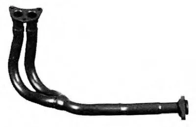 Труба выхлопного газа IMASAF купить