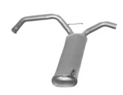 Глушитель выхлопных газов конечный IMASAF купить