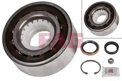 Комплект подшипника ступицы колеса FAG купить