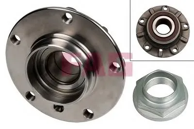 Комплект подшипника ступицы колеса FAG купить