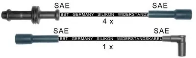 Комплект проводов зажигания BBT купить