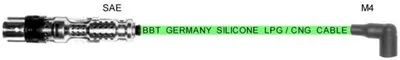 Комплект проводов зажигания LPG/CNG High Temperature BBT купить