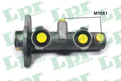 целиндер ручного тормоза LPR купить