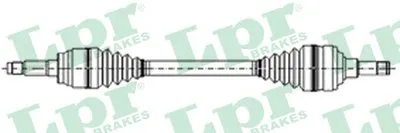 Приводной вал LPR купить