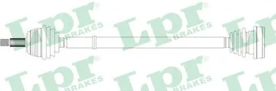 Приводной вал LPR купить